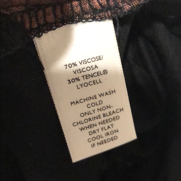 animal print top - Picture 5 of 6